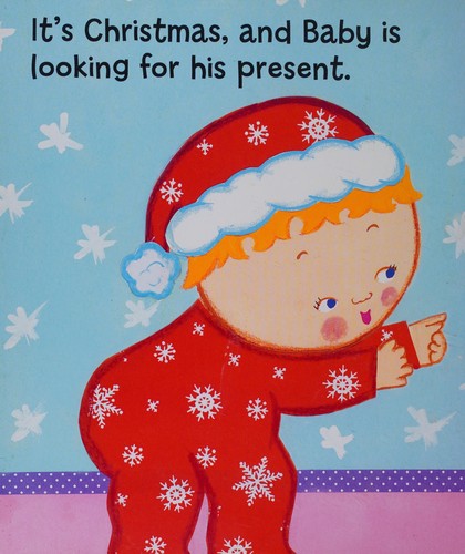 Where is baby's Christmas present?