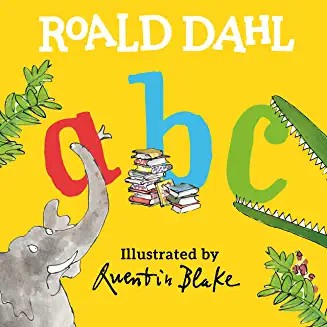 Roald Dahl's ABC