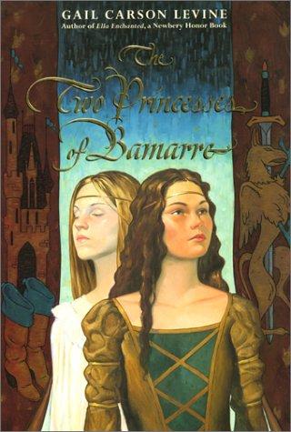 Two Princesses Of Bamarre