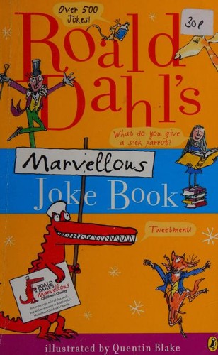 Roald Dahl's Marvellous Joke Book