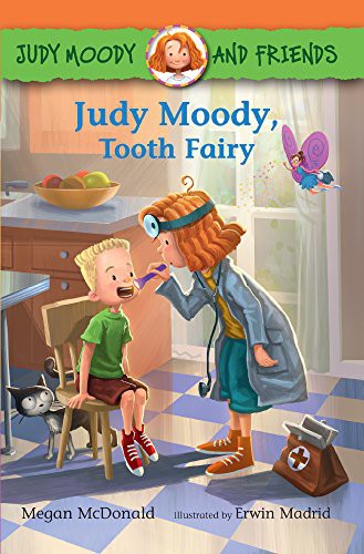 Judy Moody, Tooth Fairy