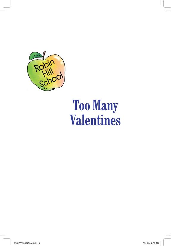 Too Many Valentines