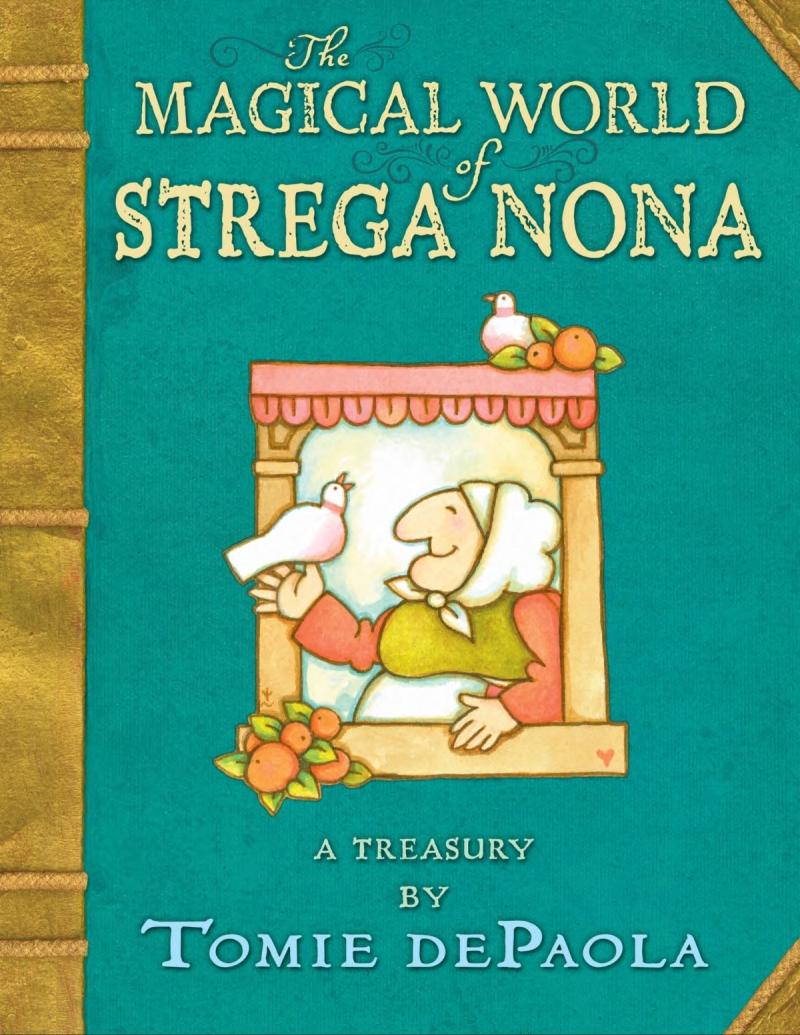 Brava, Strega Nona!