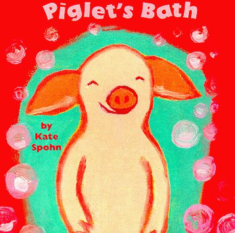 Piglet's bath
