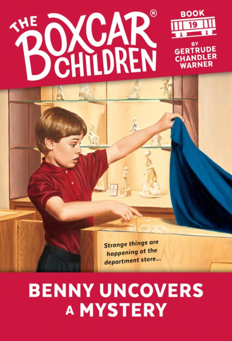 Benny Uncovers a Mystery