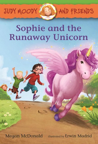 Sophie and the Runaway Unicorn