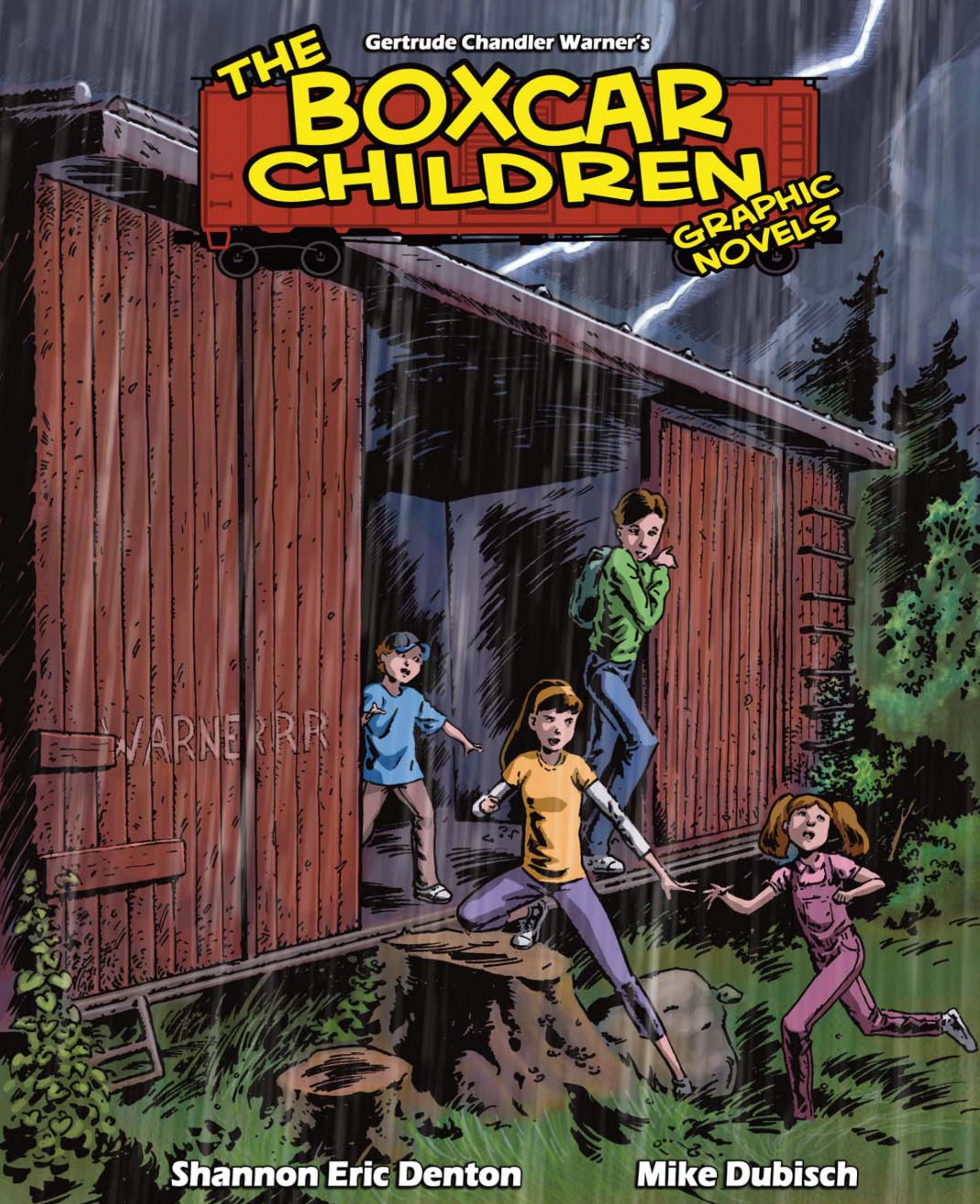 Boxcar children