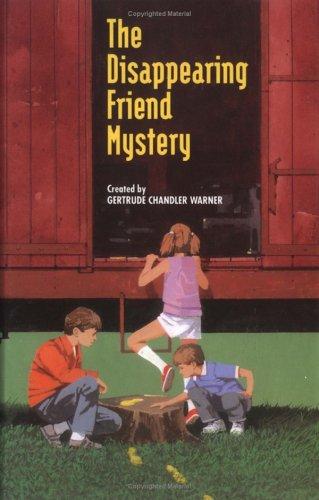 The Disappearing Friend Mystery