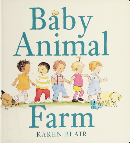 Baby animal farm