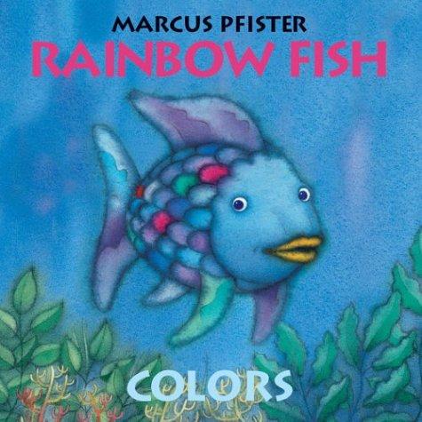 Rainbow Fish Colors (Rainbow Fish)