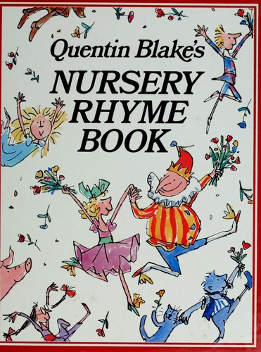 Quentin Blake's Nursery rhyme book