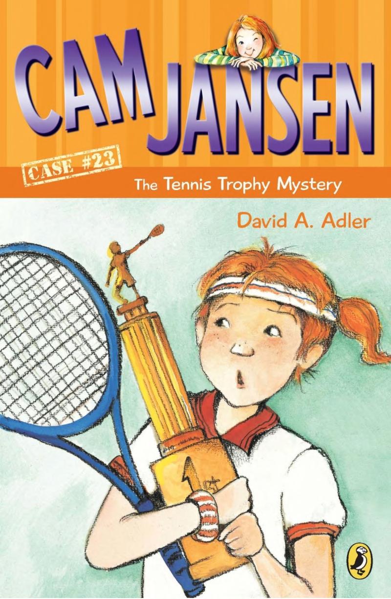 Cam Jansen and the tennis trophy mystery