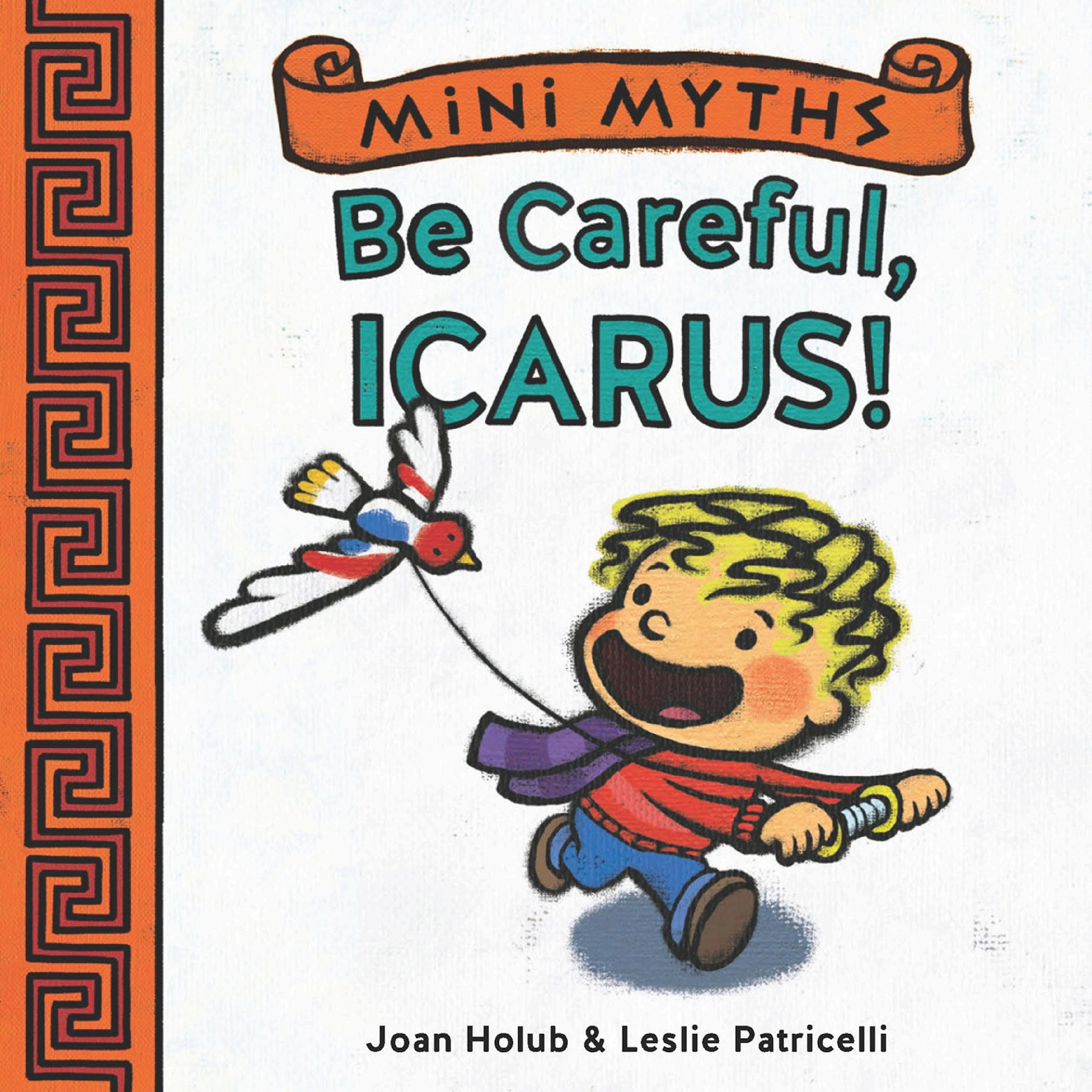Be Careful, Icarus!