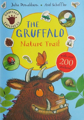 The Gruffalo Nature Trail
