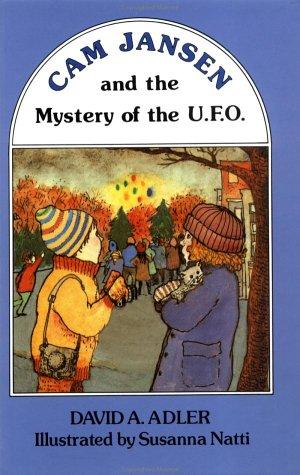 Cam Jansen and the mystery of the U.F.O.