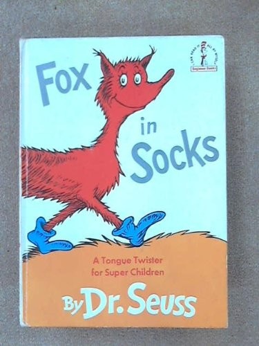 Fox in Socks