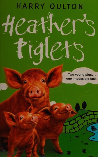 Heather's piglets