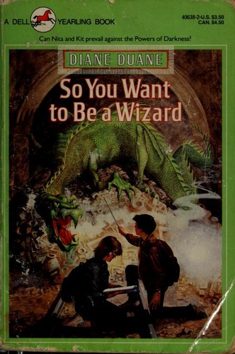 So you want to be a wizard