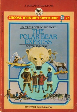 The Polar Bear Express