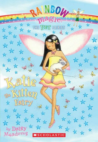 Katie the Kitten Fairy