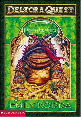 Dread Mountain (Deltora Quest #5)
