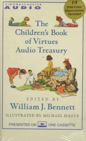 Children's Book of Virtues Audio Treasury
