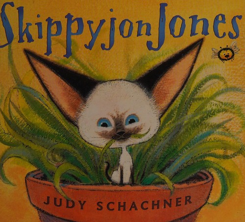 Skippyjon Jones