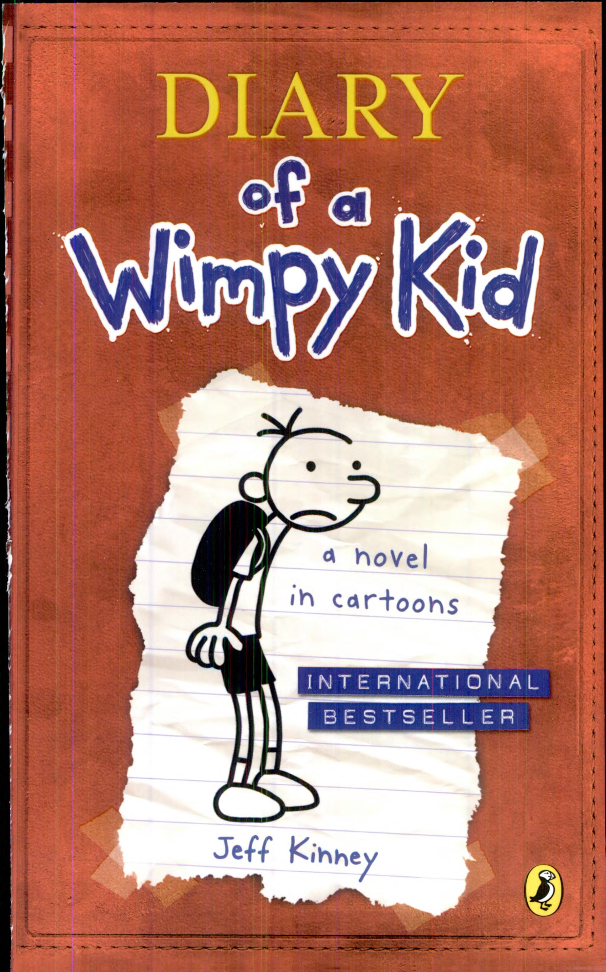 Diary of a Wimpy Boy
