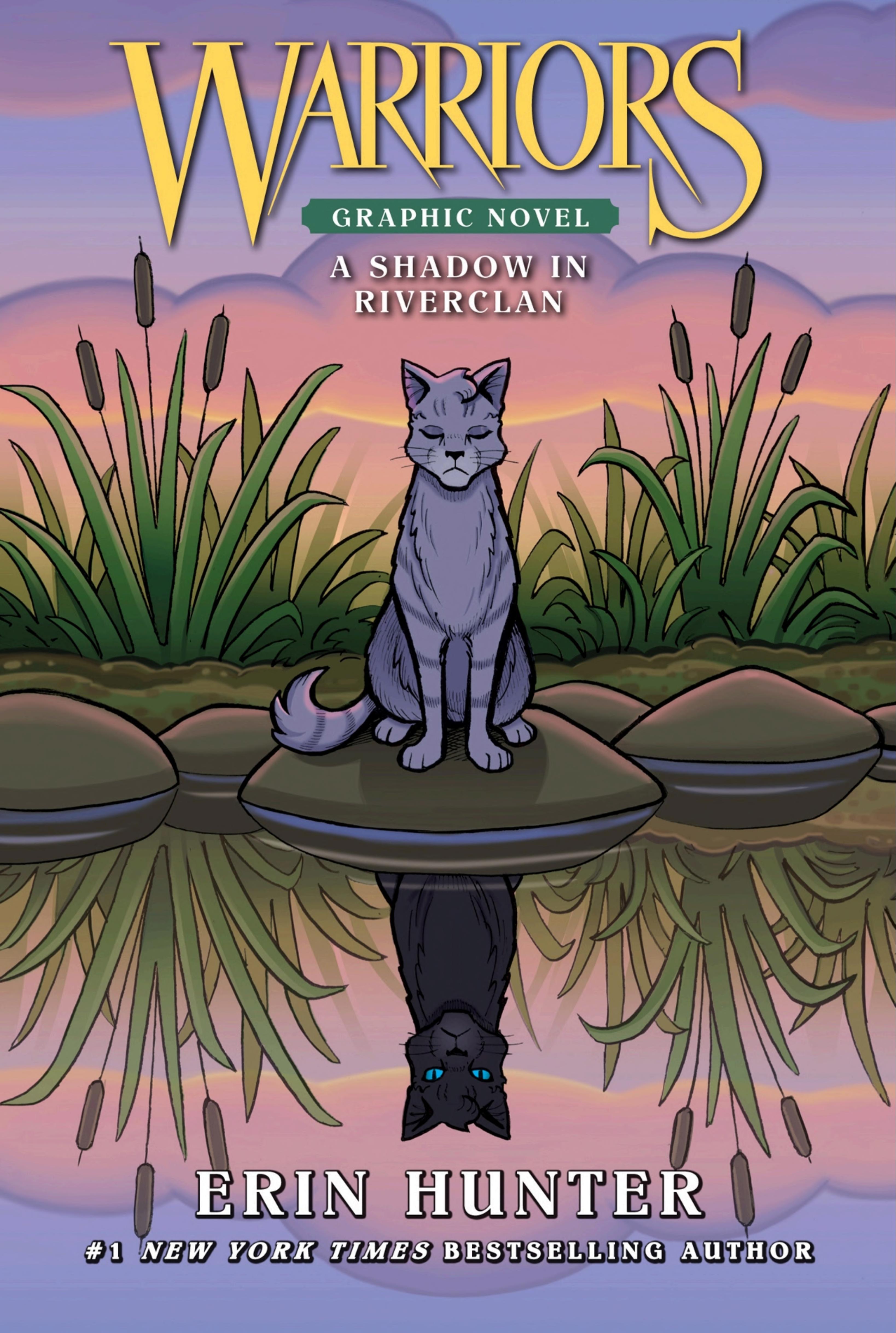 A Shadow in RiverClan