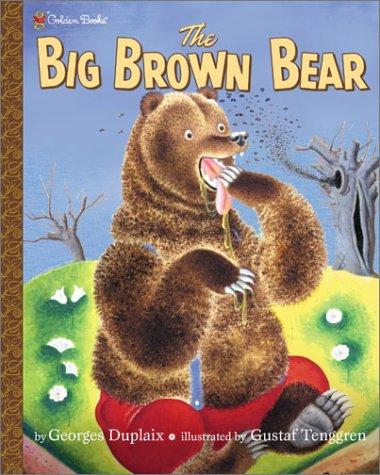 The big brown bear