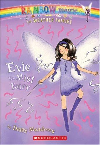 Evie the Mist Fairy