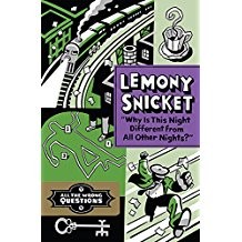 Why Is This Night Different From All Other Nights?