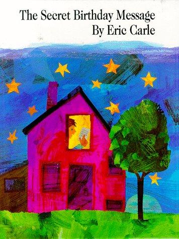 The secret birthday message