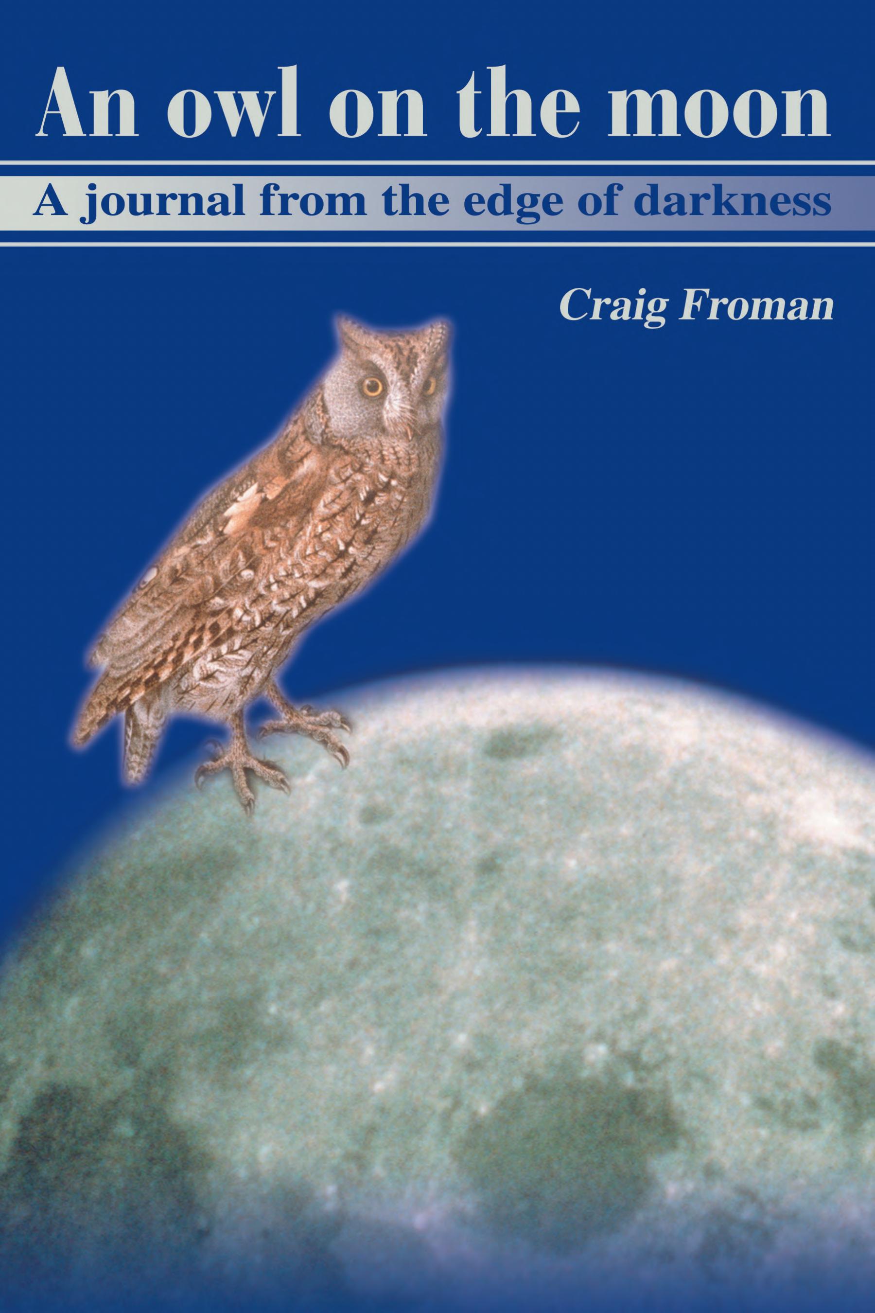 An Owl on the Moon