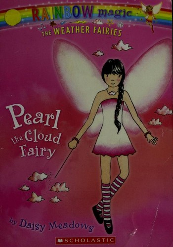 Pearl the Cloud Fairy