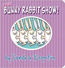 The Bunny Rabbit Show!