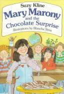 Mary Marony/chocolate Surprise
