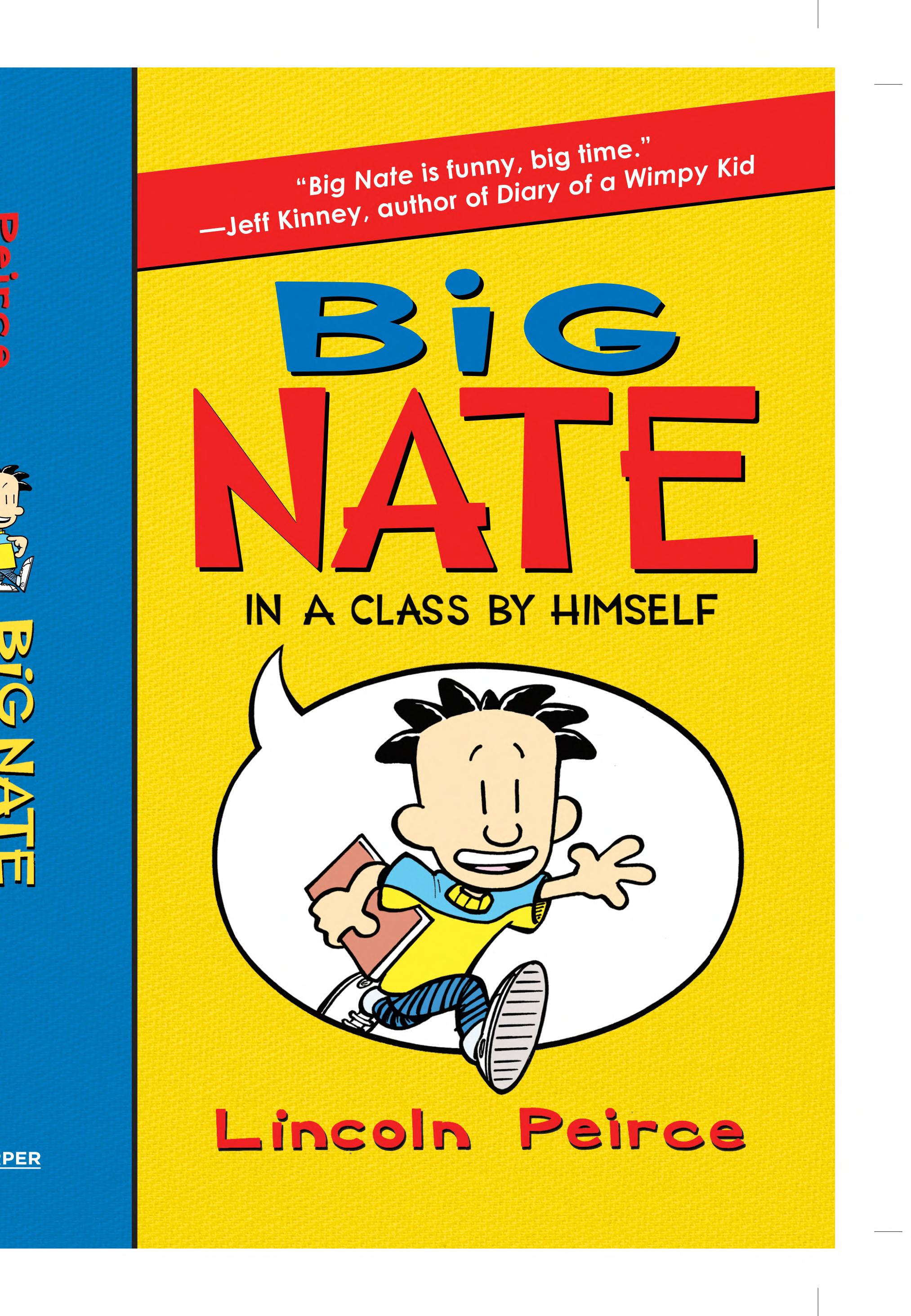 Big Nate - In a Class by Himself