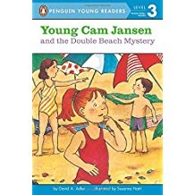 Young Cam Jansen and the Double Beach Mystery