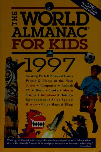 The World Almanac for Kids