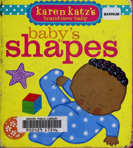 Baby's shapes