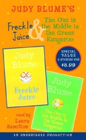 Freckle Juice & The One in the Middle Is the Green Kangaroo