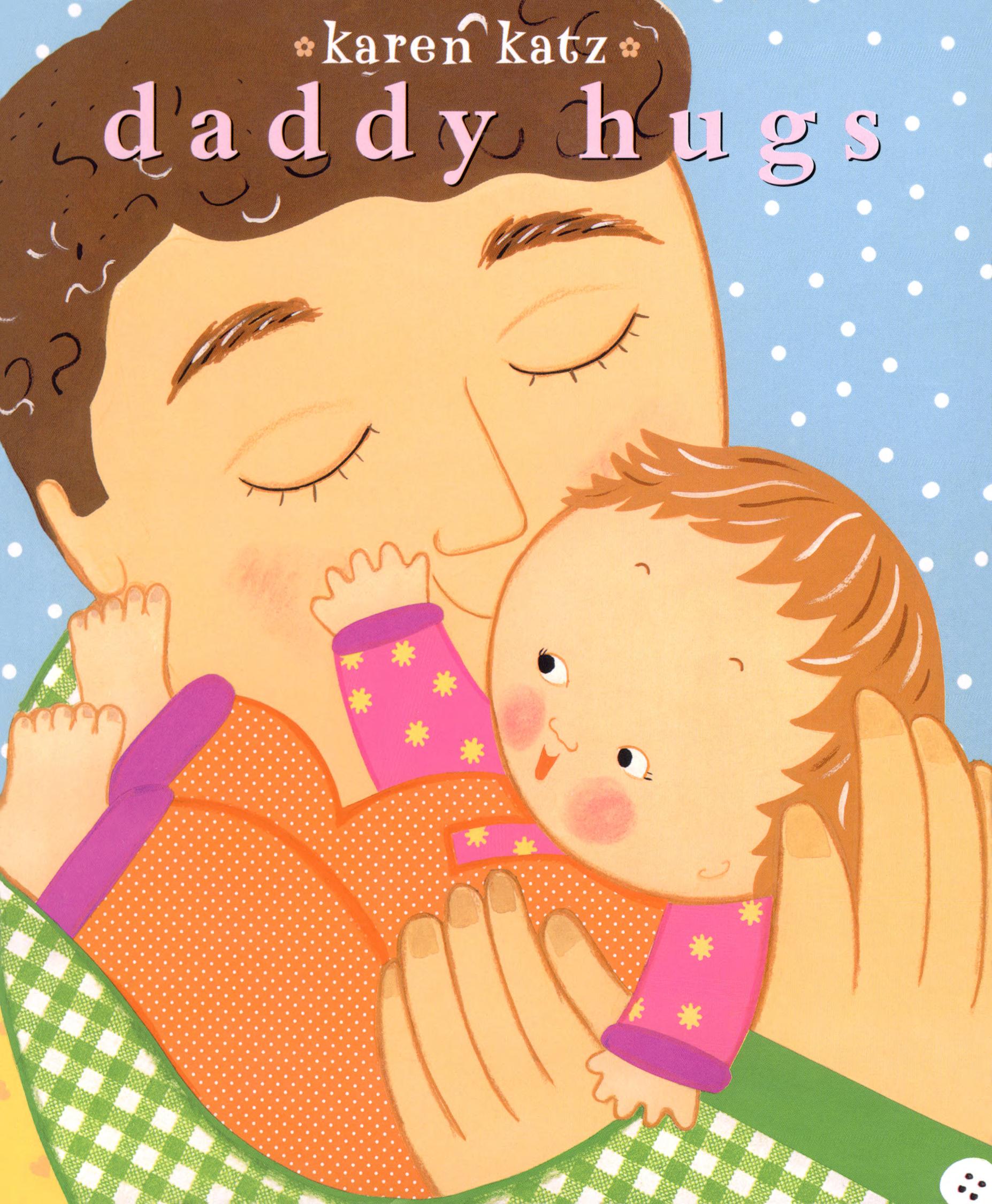 Daddy Hugs 1 2 3