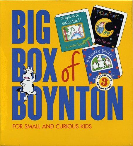 Big box of Boynton
