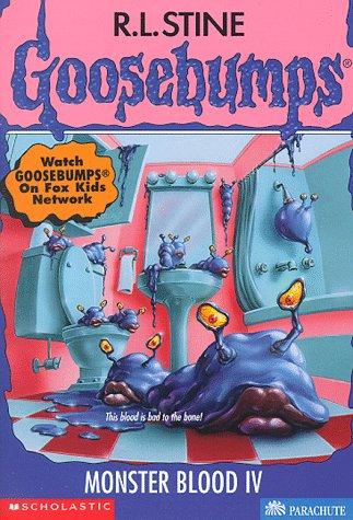 Goosebumps - Monster Blood IV