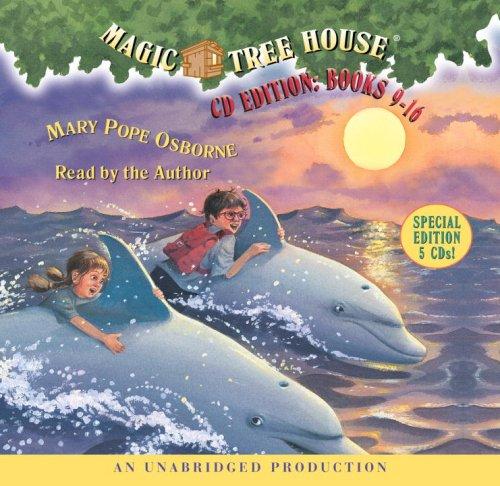Magic Tree House Books #9 - 16