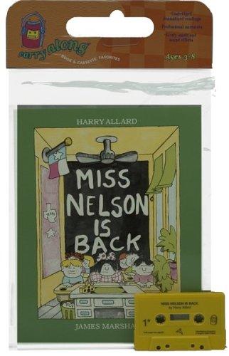 Miss Nelson Is Back