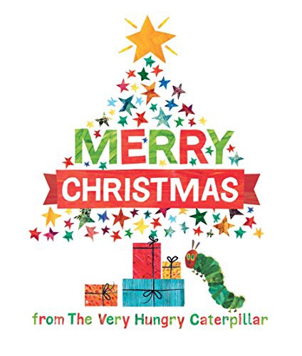 Happy Christmas from the Very Hungry Caterpillar
