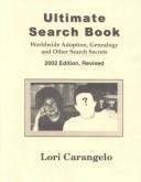 The ultimate search book