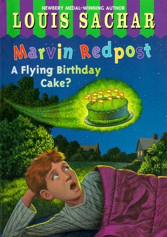 A Flying Birthday Cake?